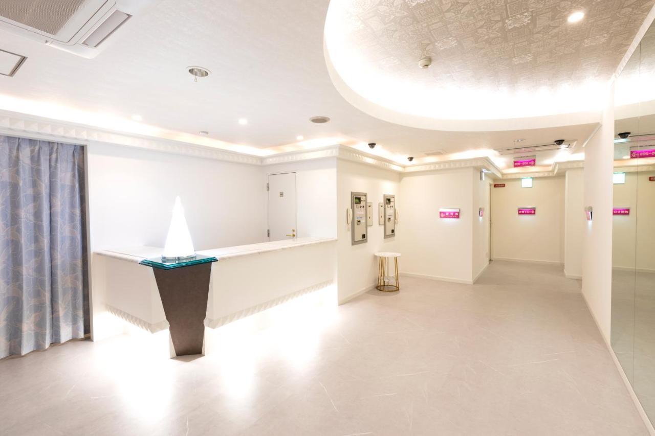 Hotel Vega Takamatsu (Adults Only) Exterior foto